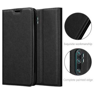 Cadorabo  Housse compatible avec Xiaomi RedMi NOTE 10 4G / RedMi NOTE 11 4G - Coque de protection avec fermeture magnétique, fonction de support et compartiment pour carte 