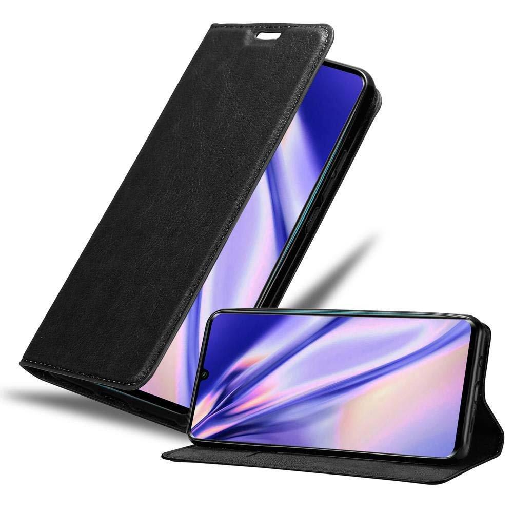 Cadorabo  Housse compatible avec Xiaomi RedMi NOTE 10 4G / RedMi NOTE 11 4G - Coque de protection avec fermeture magnétique, fonction de support et compartiment pour carte 