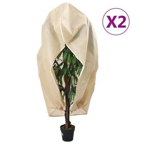 VidaXL Housse pour plantes  