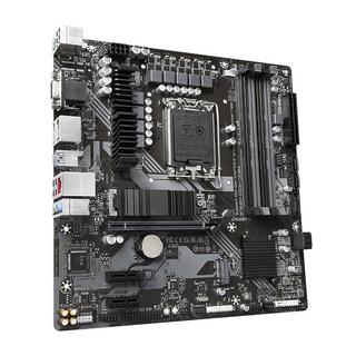 Gigabyte  B760M DS3H DDR4 carte mère Intel B760 Express LGA 1700 micro ATX 