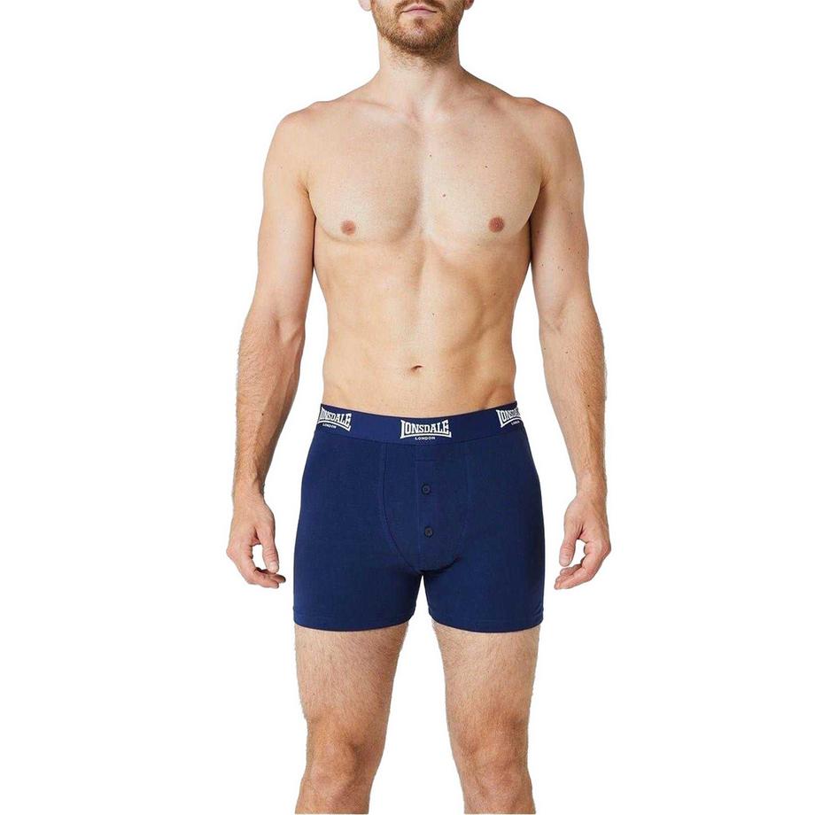LONSDALE Boxers Pack de deux  