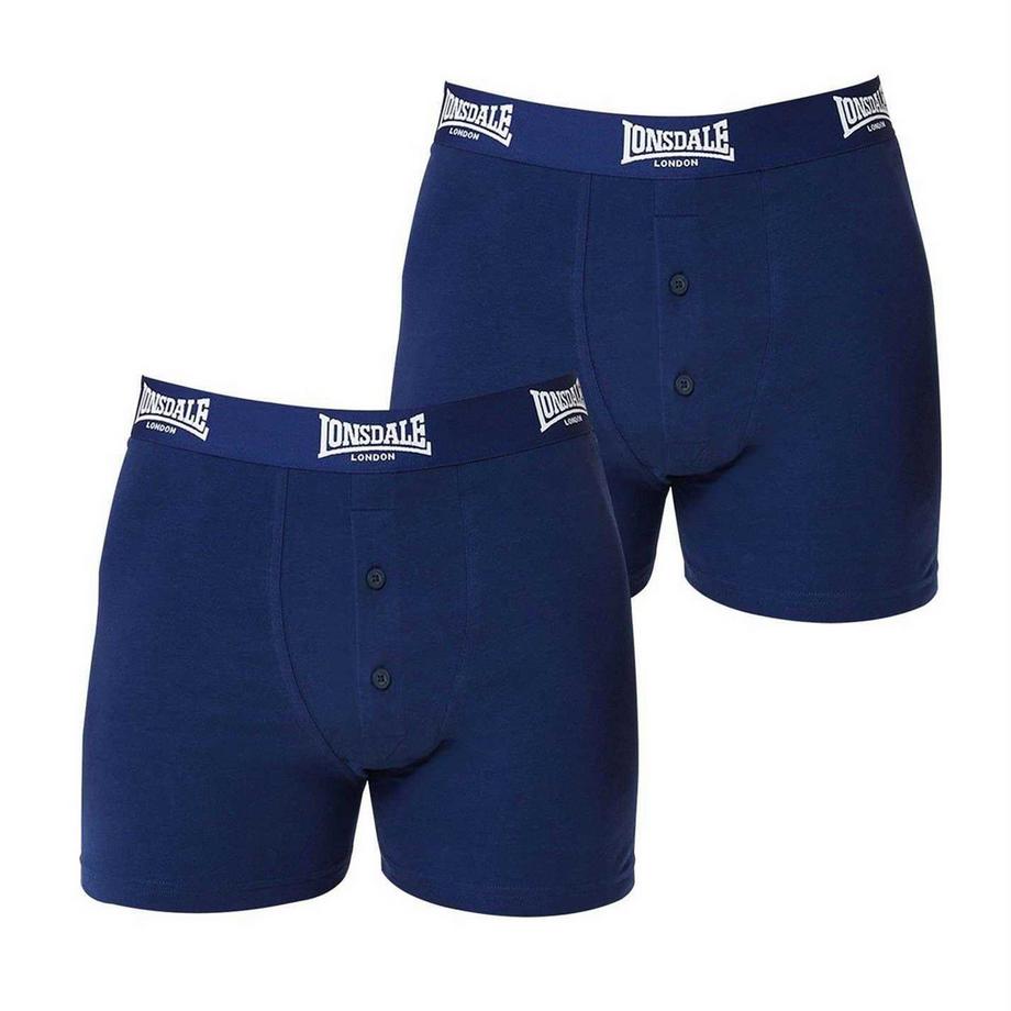 Boxers (Pack de deux)
