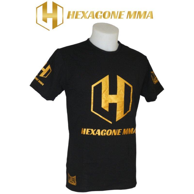 METALBOXE  Maglietta Metal Boxe SPE Hexagone 