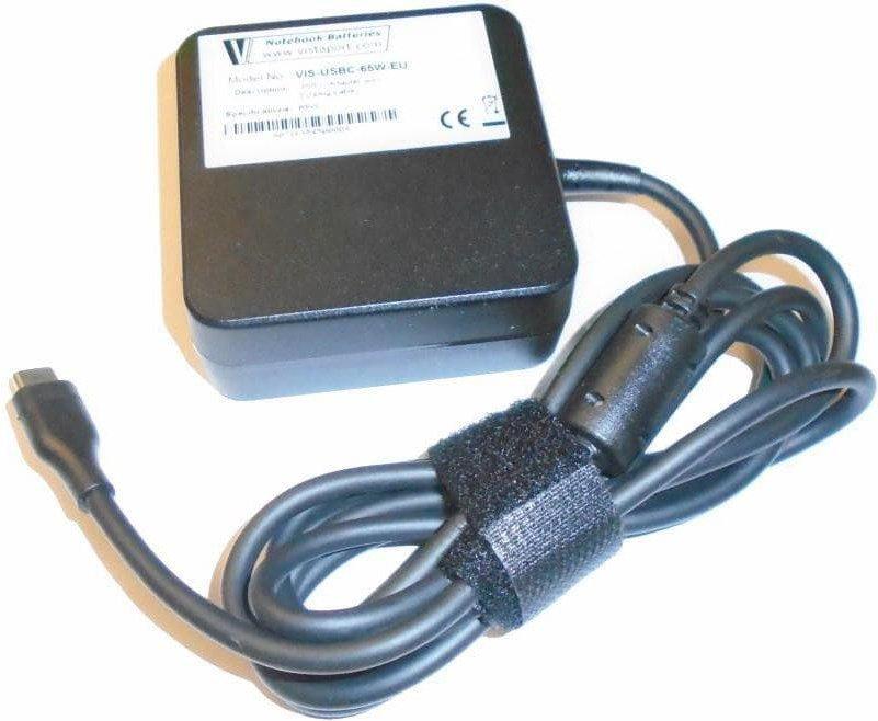 Vistaport  AC-Adapter 65W USB-C universell USB-C und max. 90W 