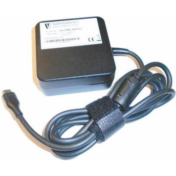 AC-Adapter 65W USB-C universell USB-C und max. 90W