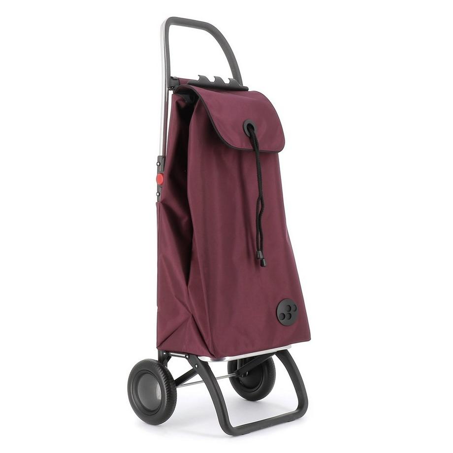 ROLSER IMAX MF 2 L Einkaufstrolley Grau  