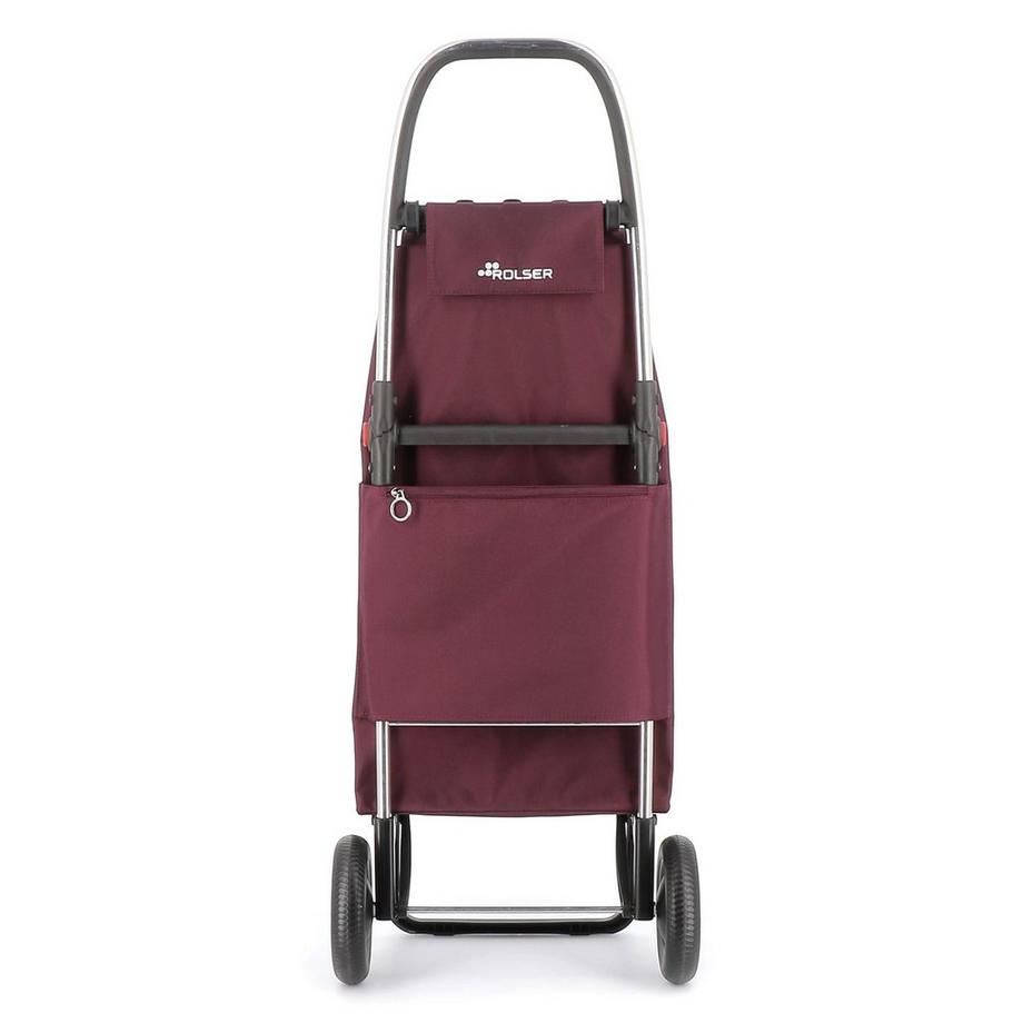 ROLSER IMAX MF 2 L Einkaufstrolley Grau  