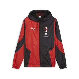 PUMA  felpa da allenamento milan ac 2023/24 