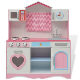 VidaXL  cucina per bambini MDF 