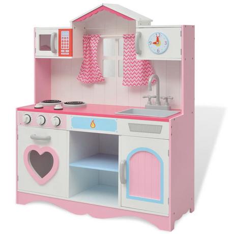 VidaXL  cucina per bambini MDF 