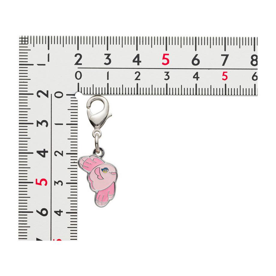 Pokémon Alomomola Schlüsselanhänger  