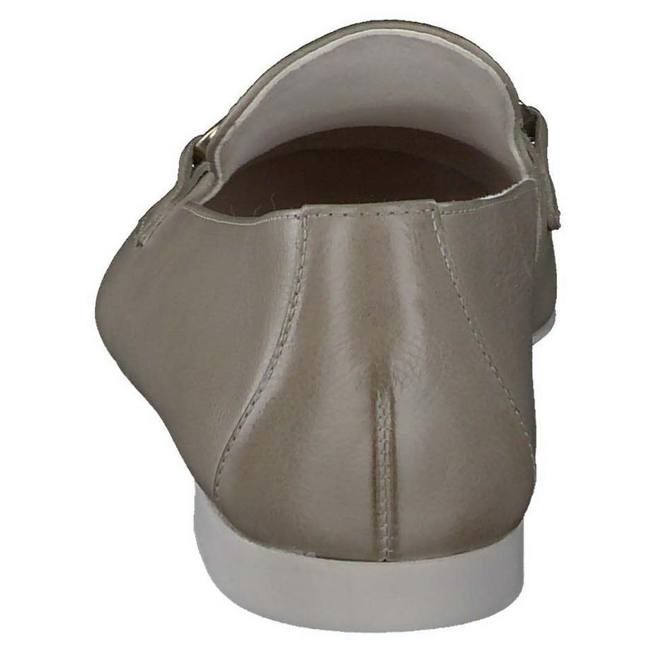 Paul Green Mocassino con dettaglio morsetto  