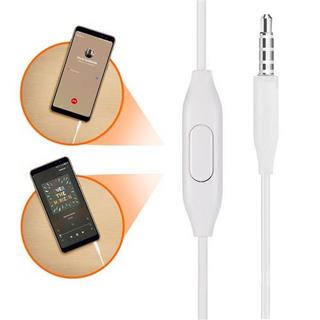 XIAOMI  Xiaomi Mi In-Ear Headphones Basic Auricolare Cablato Musica e Chiamate Argento, Bianco 