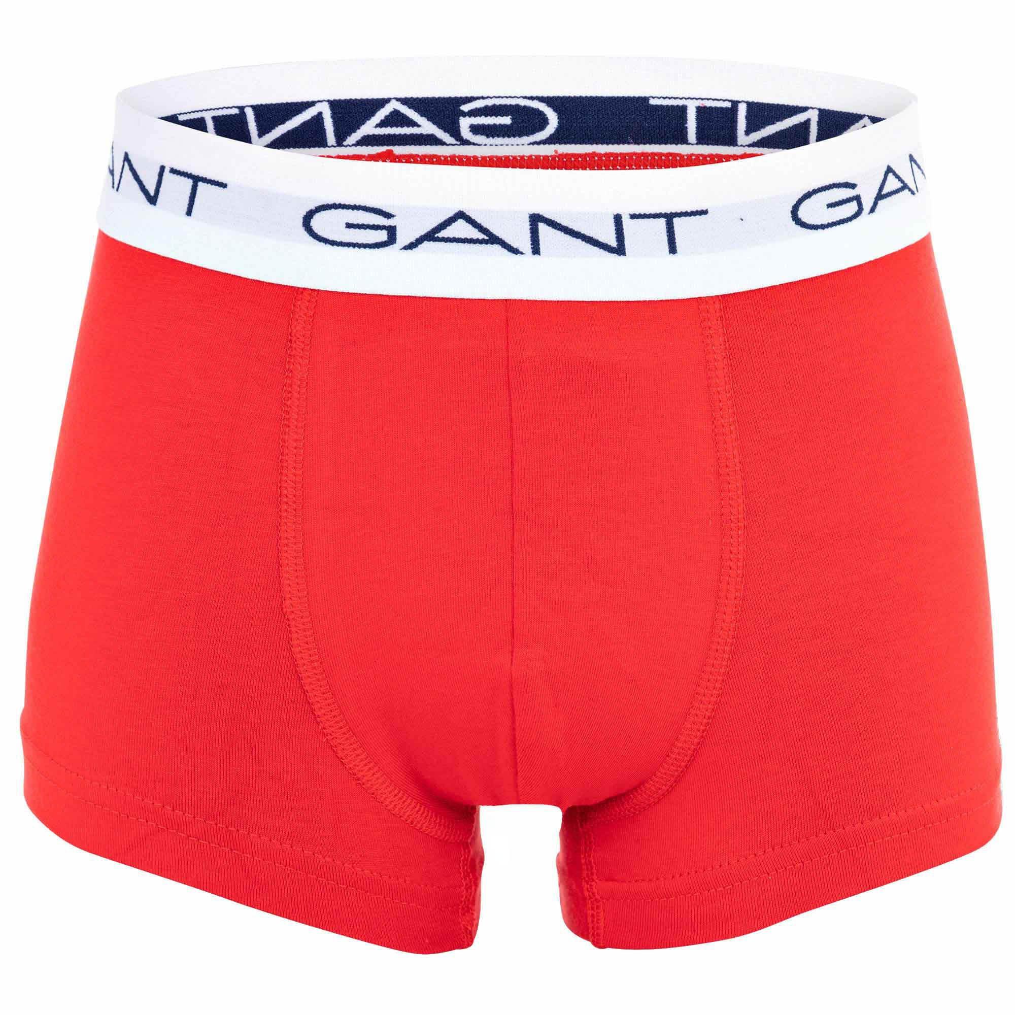 GANT  Boxershort  3er Pack Figurbetont 