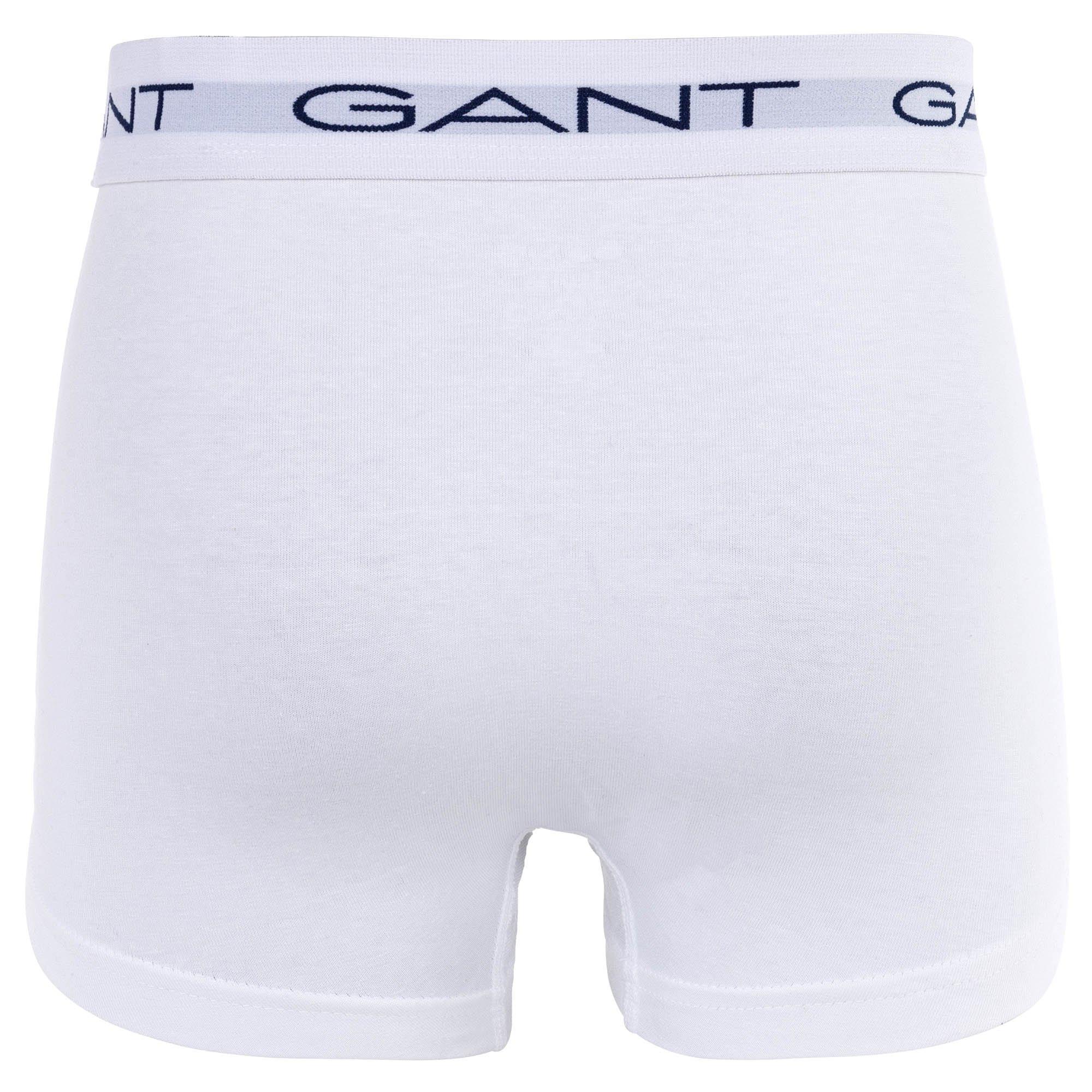 GANT  Boxershort  3er Pack Figurbetont 