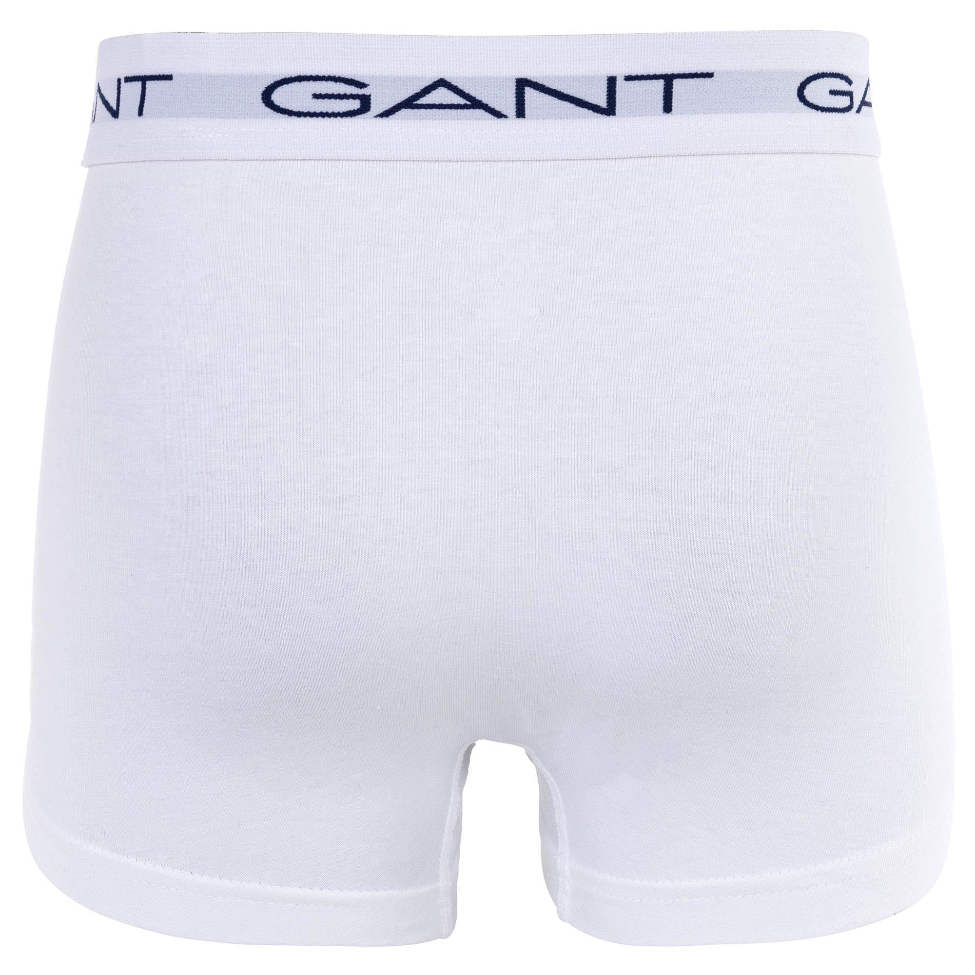 GANT  Boxer Ragazzi Confezione da 3 Aderente alla figura 