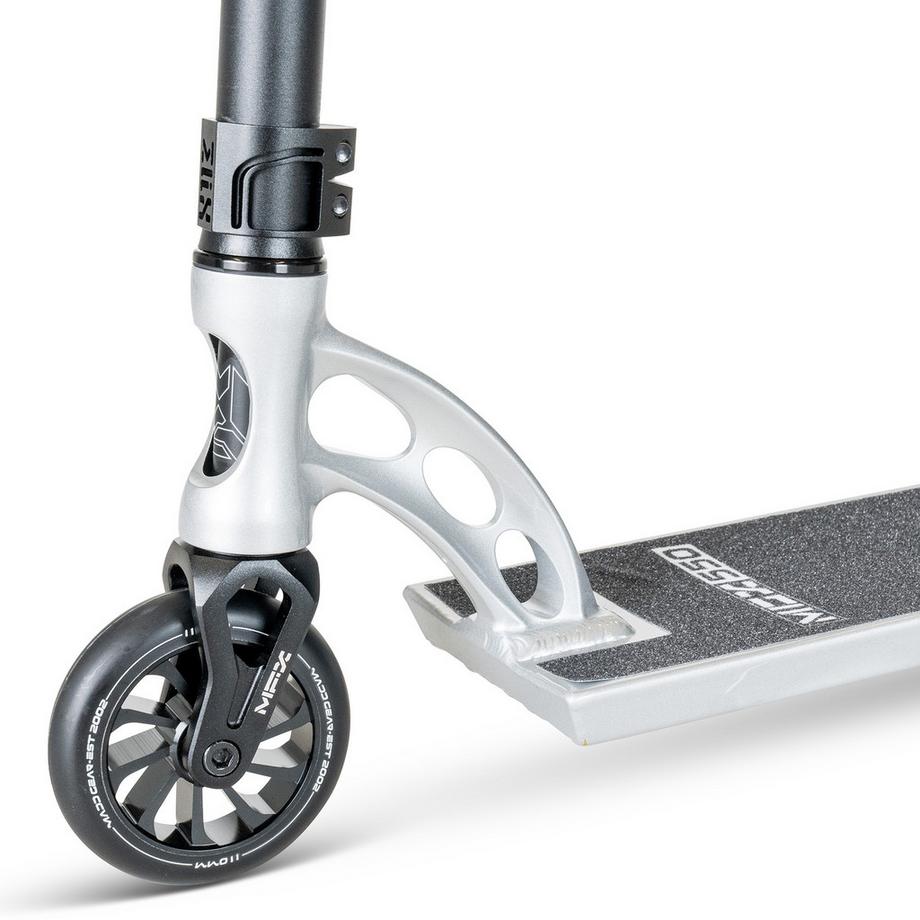 Madd Gear  Freestyle MGO 550 Silver Dust 