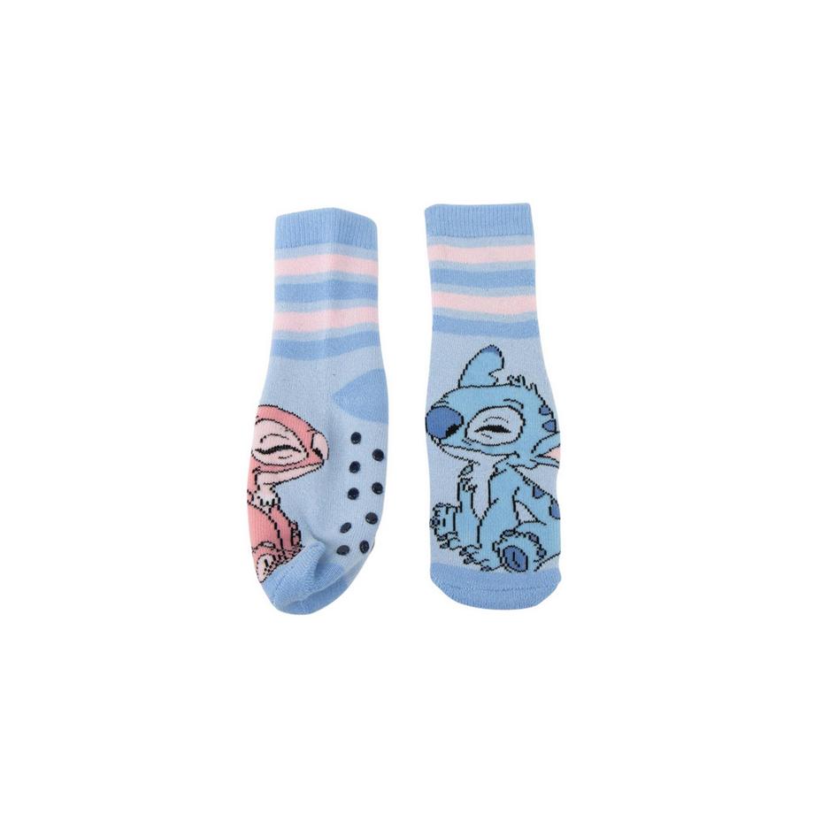 Disney  Chaussettes Antidérapantes Stitch 