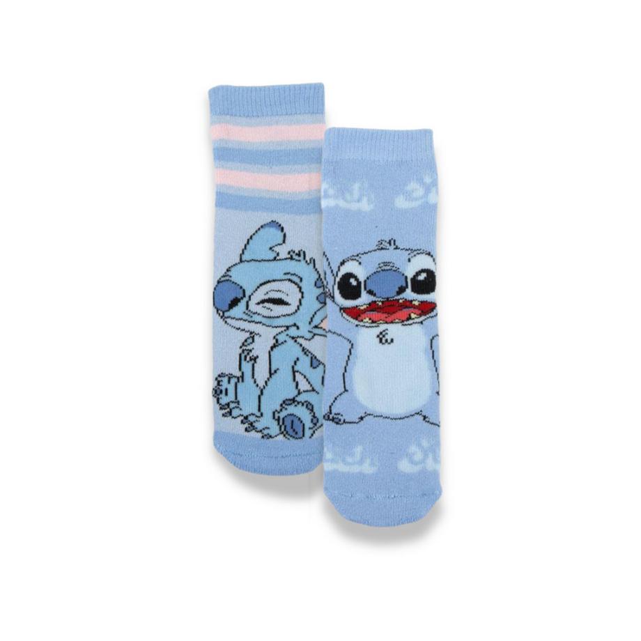 Chaussettes Antidérapantes Stitch