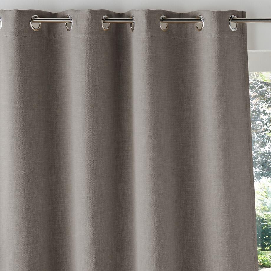 La Redoute Intérieurs  Verdunkelungsvorhang mit Ösen 