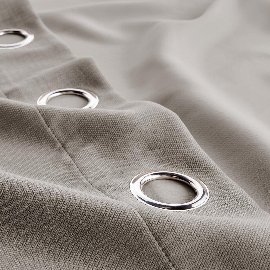 La Redoute Intérieurs  Verdunkelungsvorhang mit Ösen 