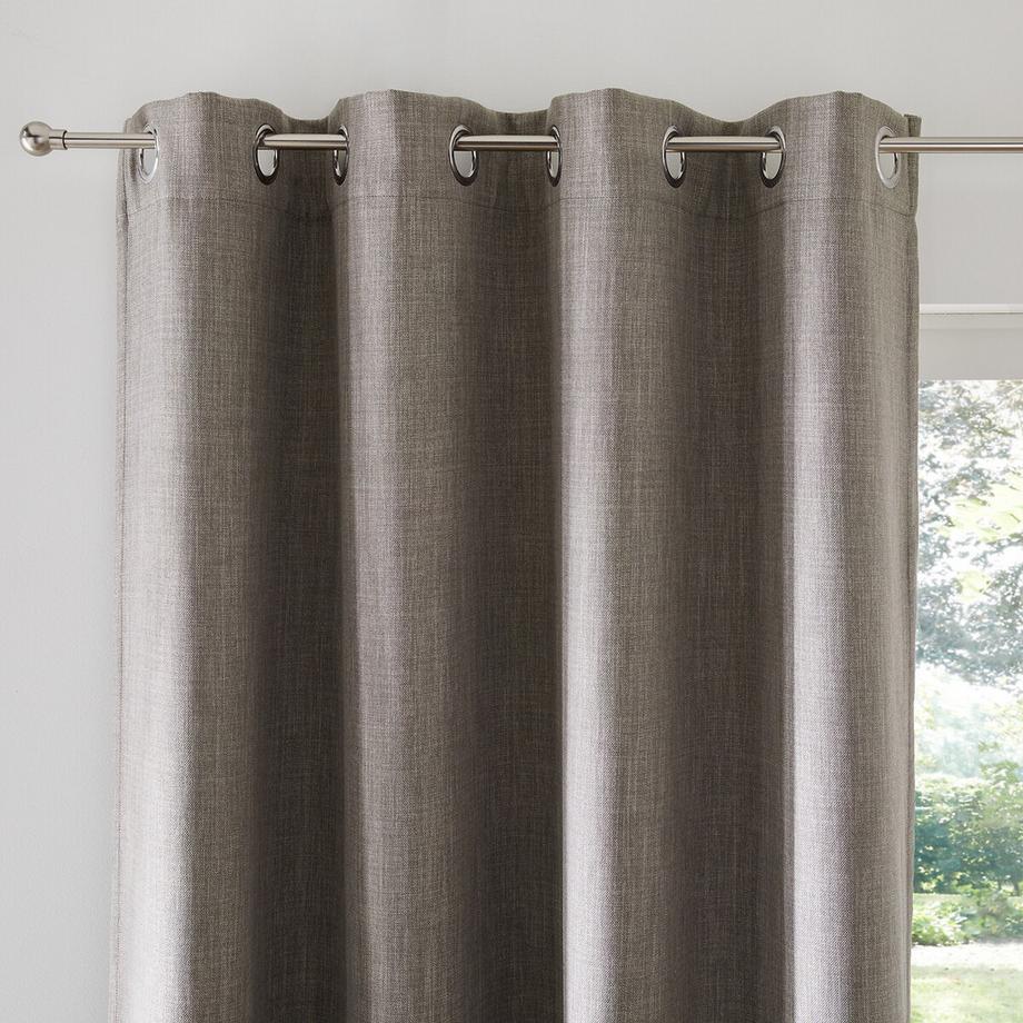 La Redoute Intérieurs  Verdunkelungsvorhang mit Ösen 