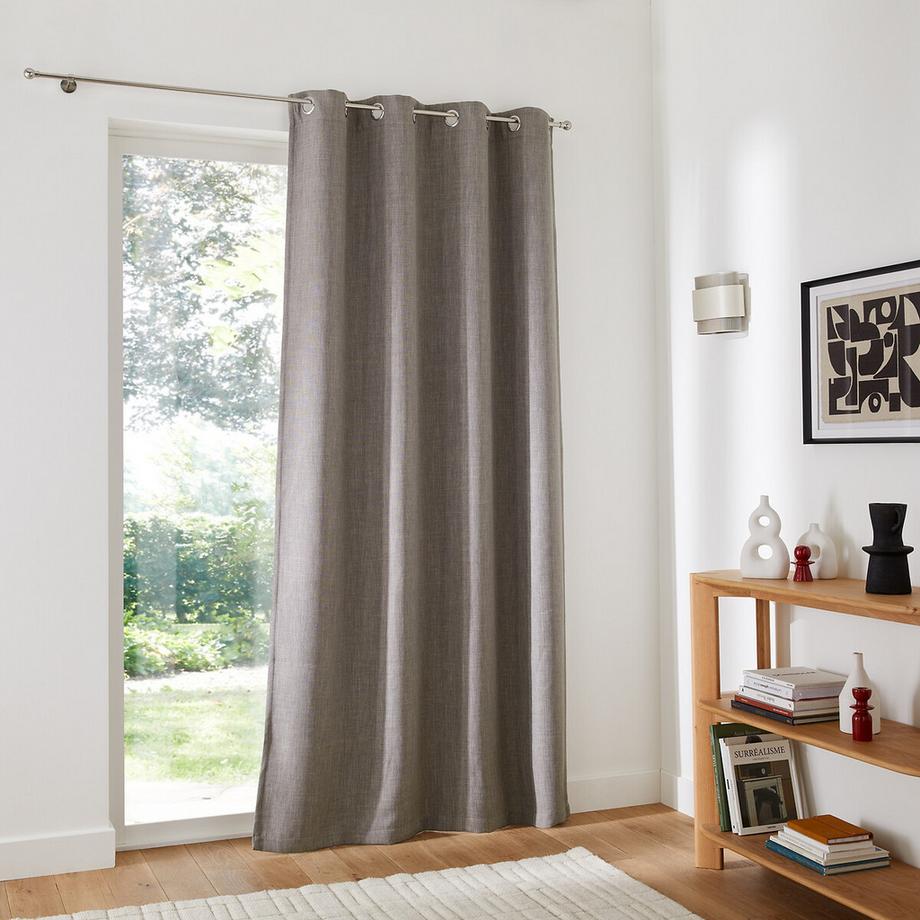La Redoute Intérieurs  Verdunkelungsvorhang mit Ösen 