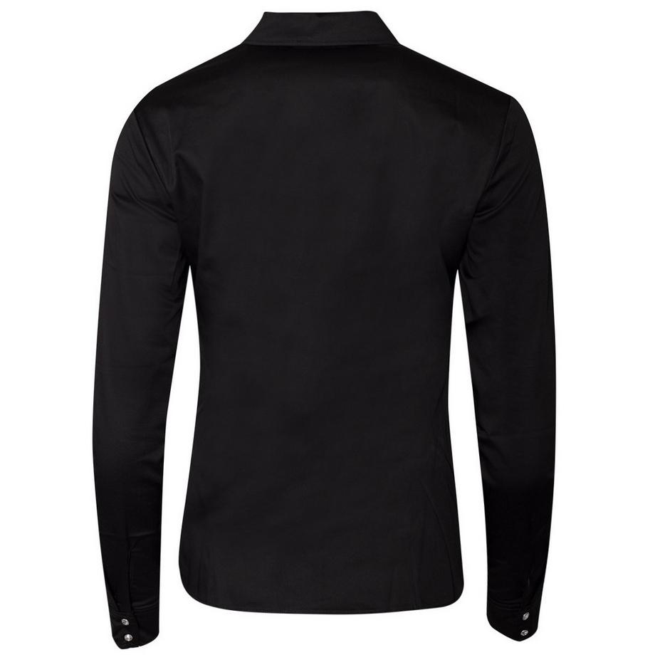 GUESS Chemise Manches Longues Slim Fit  