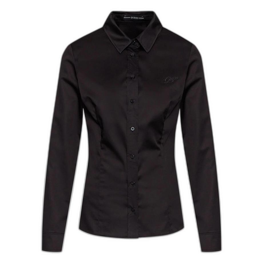GUESS Chemise Manches Longues Slim Fit  
