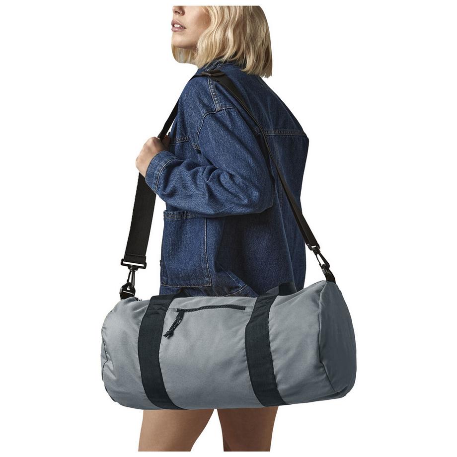 Bagbase Recycle Barrel Sporttasche  