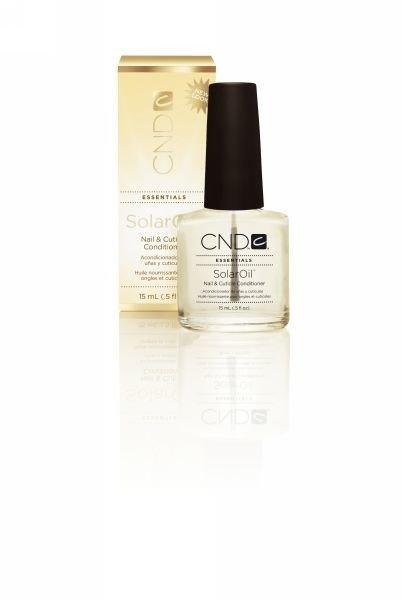 CND  CND SolarOil Nagel- und Hautöl 15 ml 