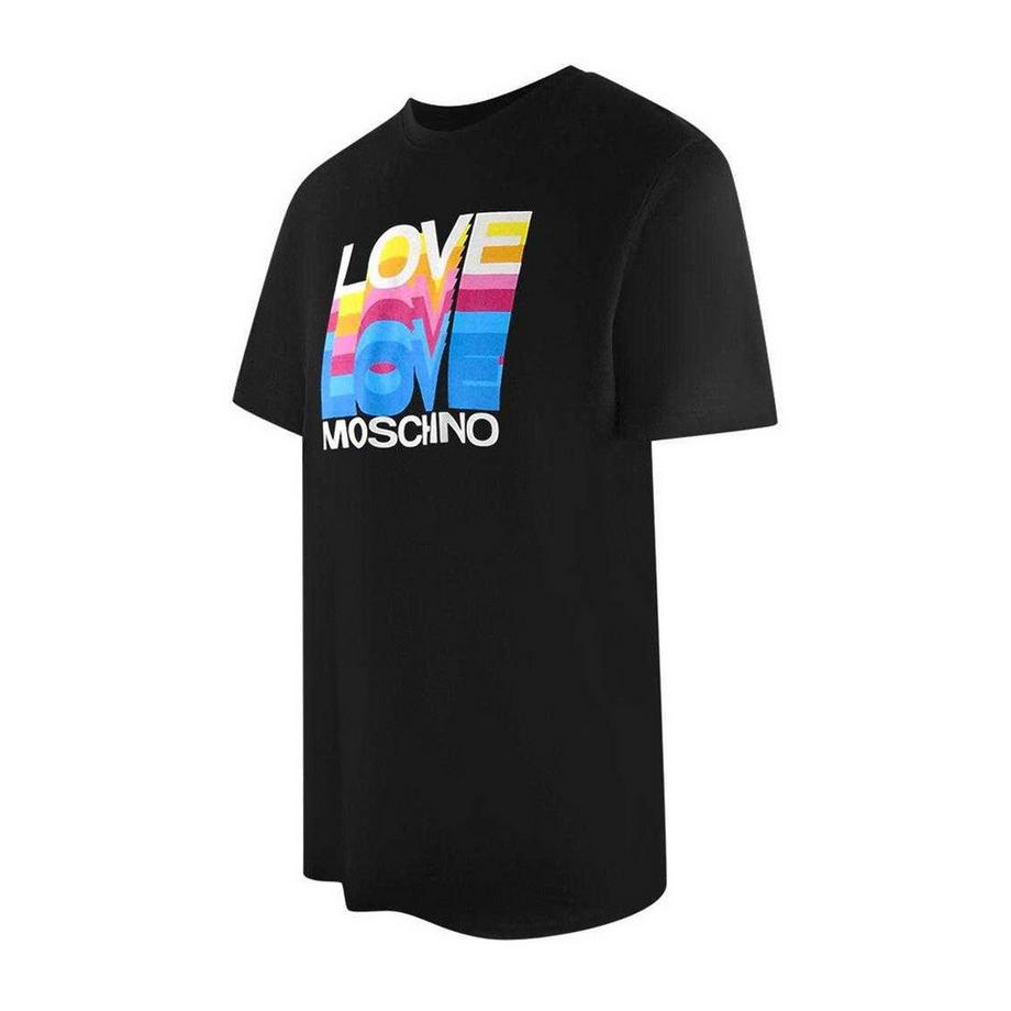 LOVE MOSCHINO  T-Shirt, , Leger 