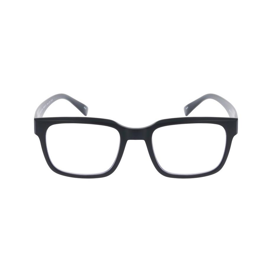 Lesebrille mit Blaulichtfilter-Gläsern mit Etui