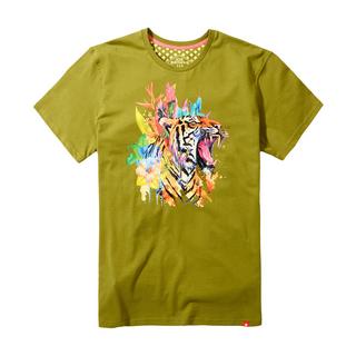 Joe Browns  T-Shirt Graphique Tigre Fleuri 