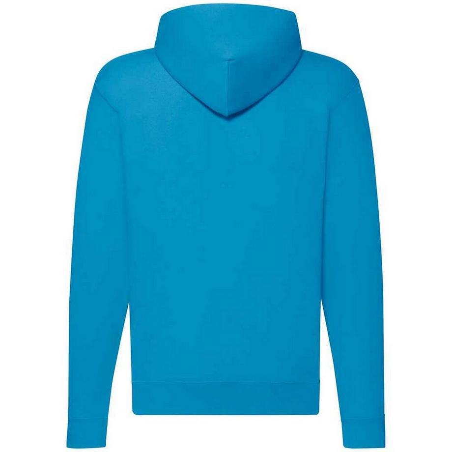Fruit of the Loom Classic Felpa con Cappuccio Full Zip  