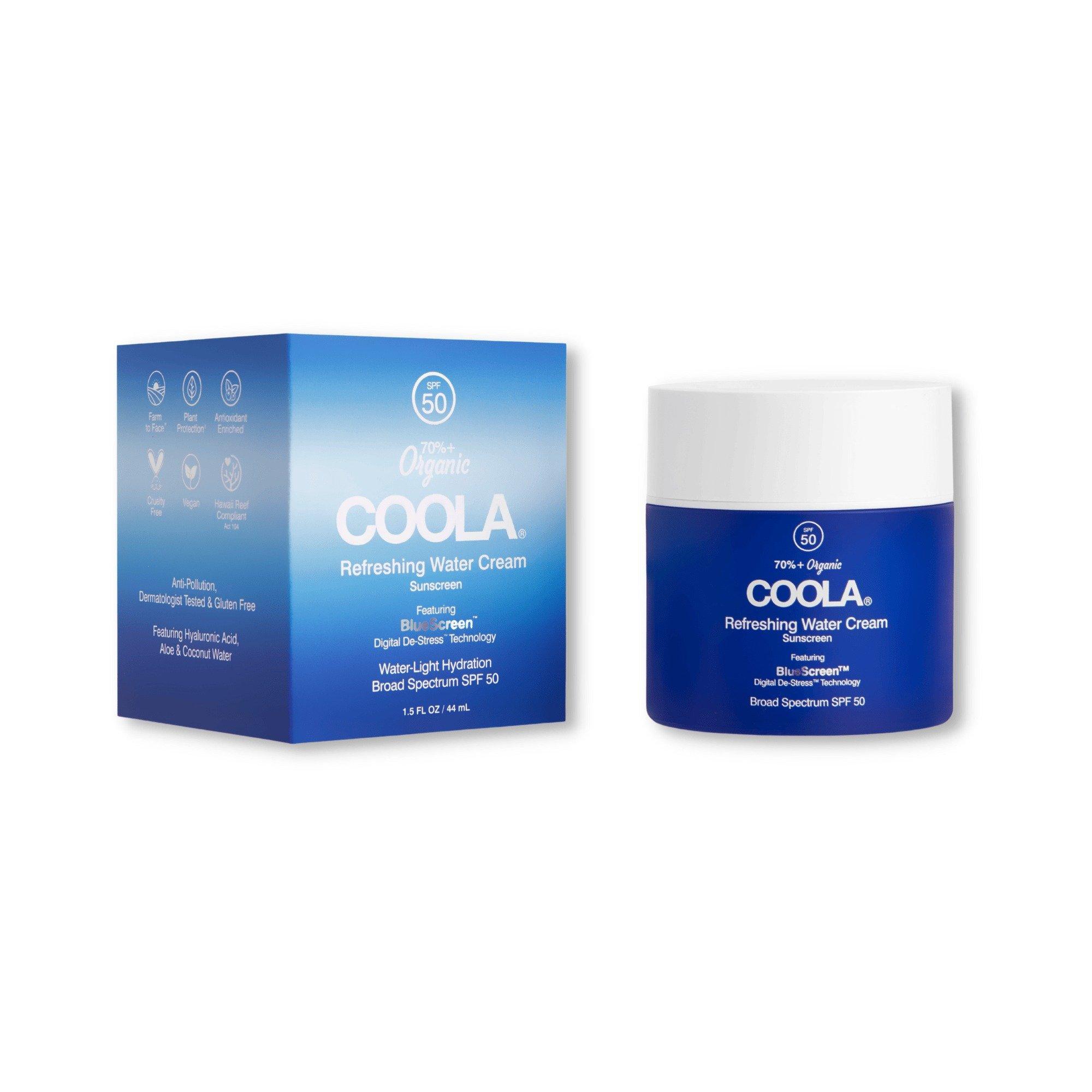 Coola  Crema solare viso rinfrescante a spettro completo 360° 