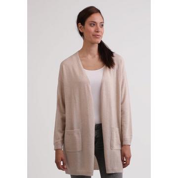 Kaschmir Cardigan Long