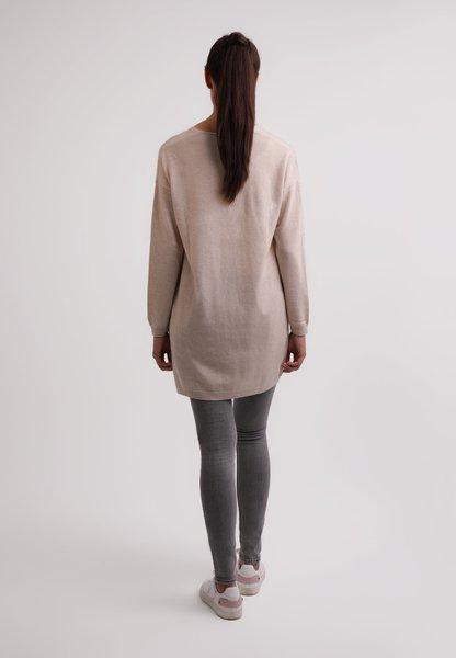 CASH-MERE.CH  Kaschmir Cardigan Long 