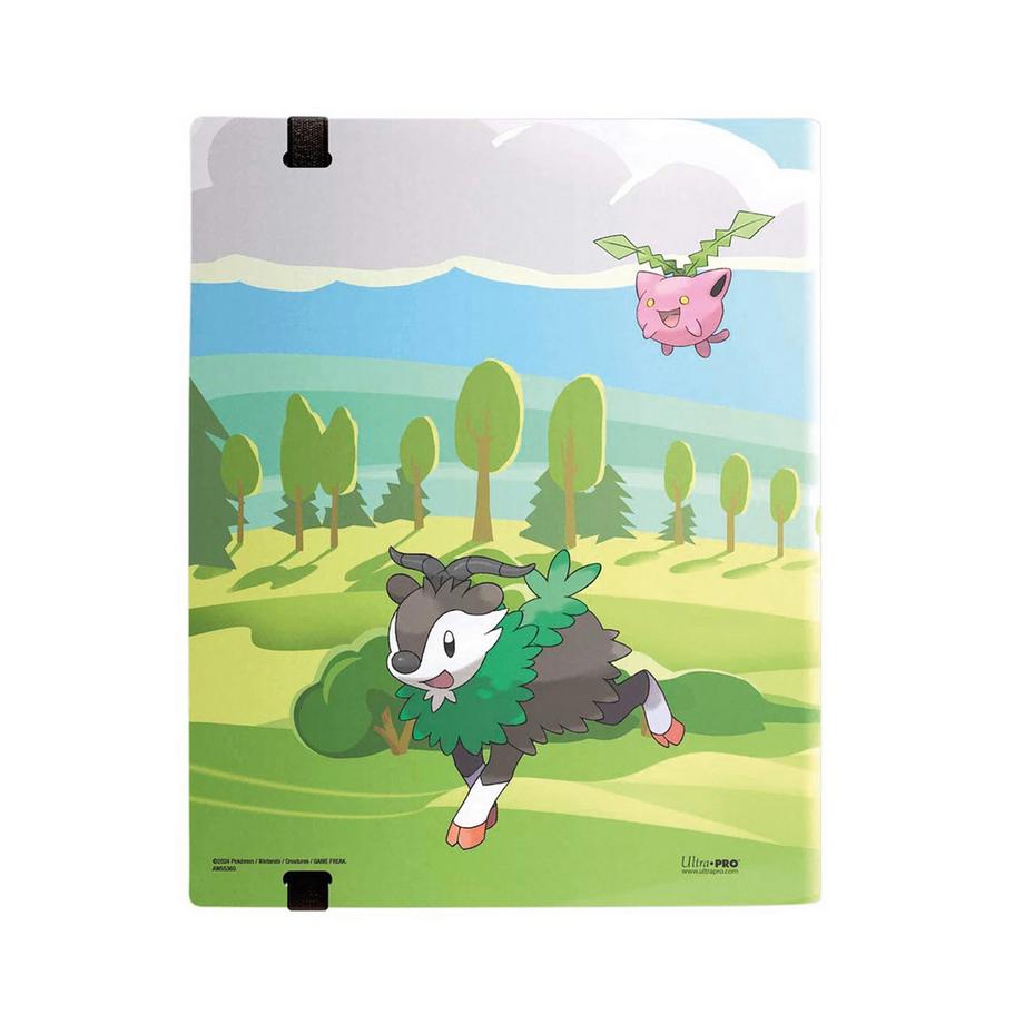 Ultra PRO  UP - Gallery Series - Morning Meadow PRO-Binder 9-Pocket 
