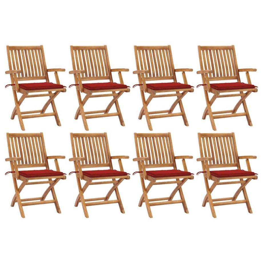 Chaise de jardin bois