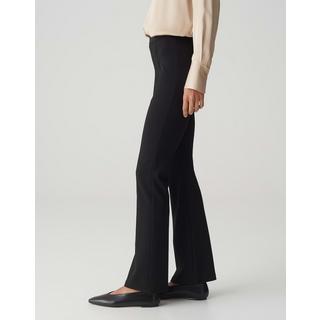 OPUS  Flared Pants Erja sporty Slim 