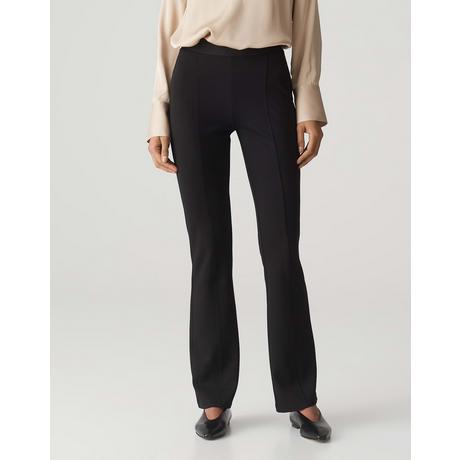 OPUS  Flared Pants Erja sporty Slim 