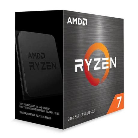 AMD  AMD Ryzen 7 5800X processore 3,8 GHz 32 MB L3 