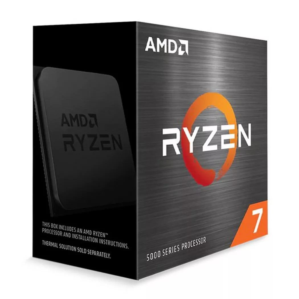 AMD -  Ryzen 7 5800X processore 3,8 GHz 32 MB L3