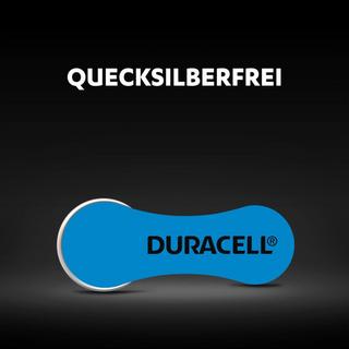 DURACELL  Apparecchio acustico 675 Easy Tab, 6 pezzi 