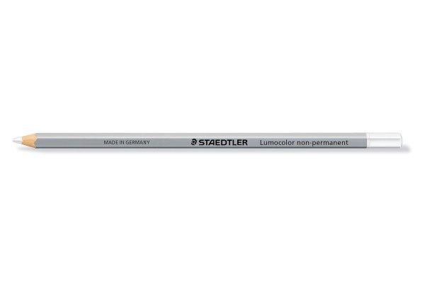 STAEDTLER STAEDTLER Lumocolor non-perm. 108-0 weiss  