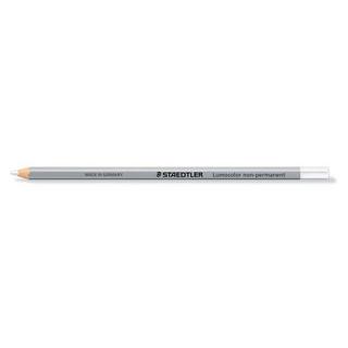 STAEDTLER STAEDTLER Lumocolor non-perm. 108-0 weiss  