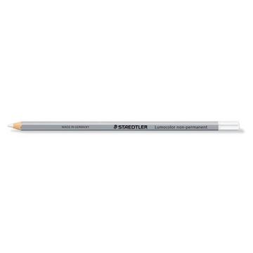 STAEDTLER Lumocolor non-perm. 108-0 weiss