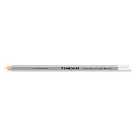 STAEDTLER STAEDTLER Lumocolor non-perm. 108-0 weiss  