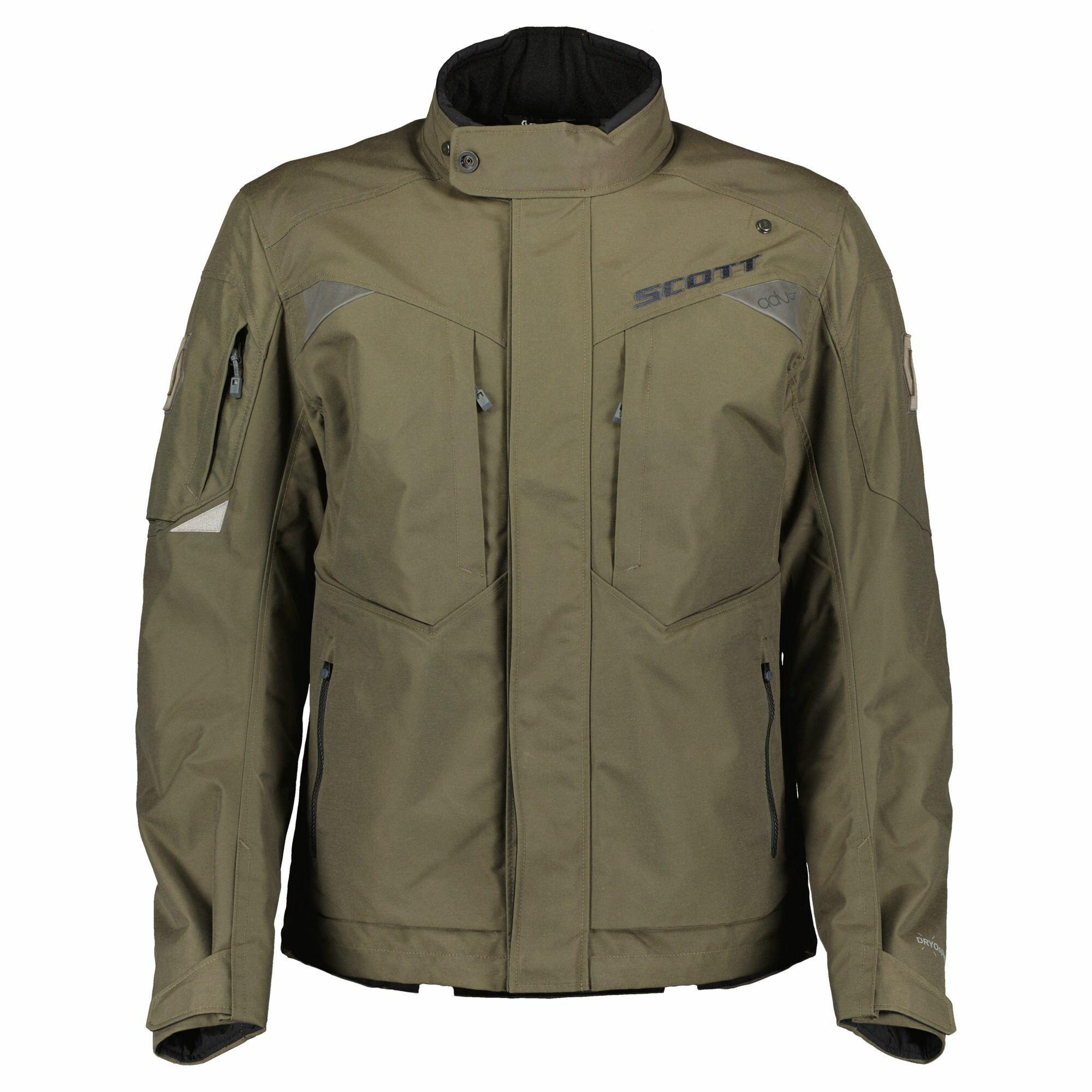 Scott  Veste moto  ADV Terrain Dryo 